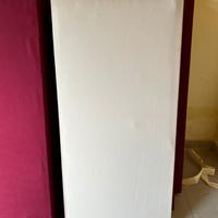 8 PANNELLI FONOASSORBENTI ARTIGIANALI 1,50x0,80