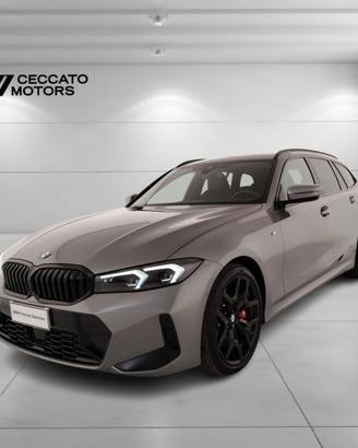 BMW Serie 3 330d Touring mhev 48V xdrive M Sport P