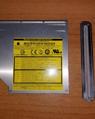 lettore dvd pc apple 