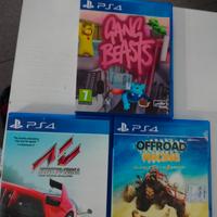 giochi ps4