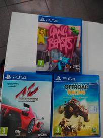 giochi ps4