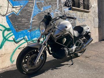 Yamaha bulldog bt 1100