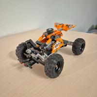 LEGO TECHNIC QUAD #9392