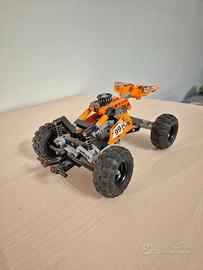 LEGO TECHNIC QUAD #9392
