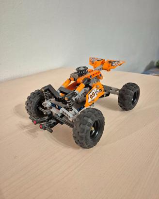 LEGO TECHNIC QUAD #9392