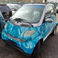Paraurti anteriore SMART CABRIO del 2001