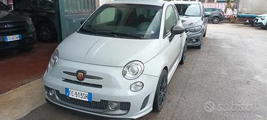 Abarth 595 1.4 Turbo T-Jet 180 CV Competizione