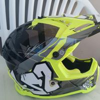 Casco enduro lm2 fast evo