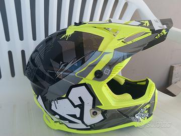 Casco enduro lm2 fast evo