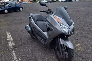 honda forza 300 
