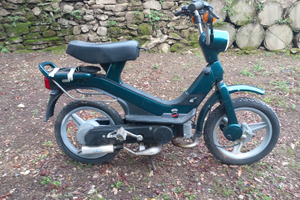 Piaggio grillo con libretto originale
