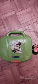 computer giocattolo ben 10