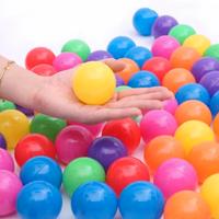 Palline in Plastica per Bambini x Vasche e Piscine