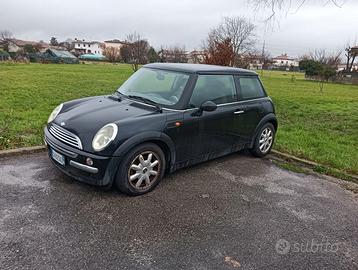 Mini One 1.6 2003