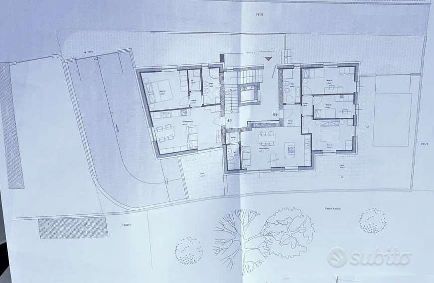 Apartment in Rovereto, Santa Maria - Vista 2