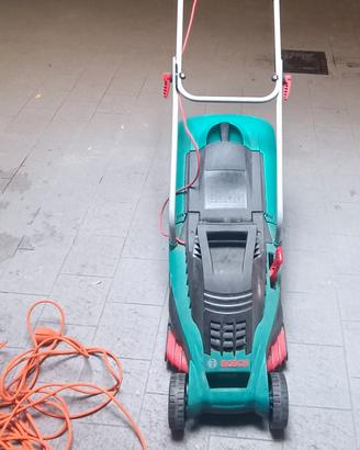 tosaerba Bosch elettrico 1300 watt 