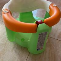 Seggiolino doccia bambini