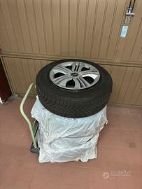 4 MICHELIN ALPIN 6 215/65 R16 98H