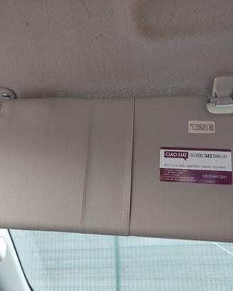 Aletta parasole sinistra FIAT FULLBACK del 2018