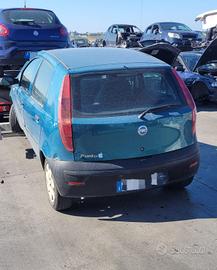 RICAMBI USATI AUTO FIAT Punto Berlina 5P 3Â° Serie