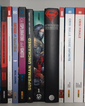 Batman  DC Marvel