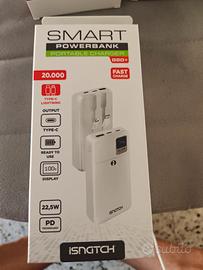 smart Power bank
