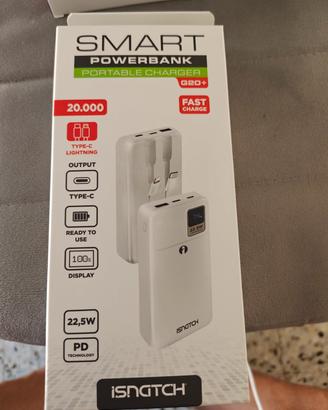smart Power bank