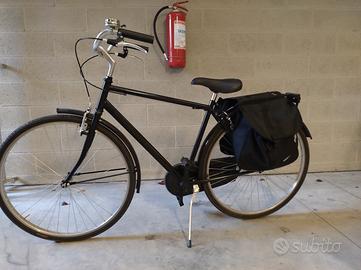 bicicletta uomo classica tg 28