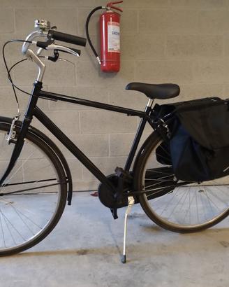bicicletta uomo classica tg 28