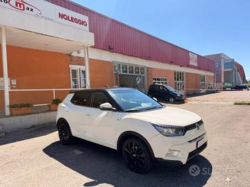 Ssangyong Tivoli 1.6d 2WD Be