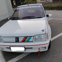 Peugeot rallye 