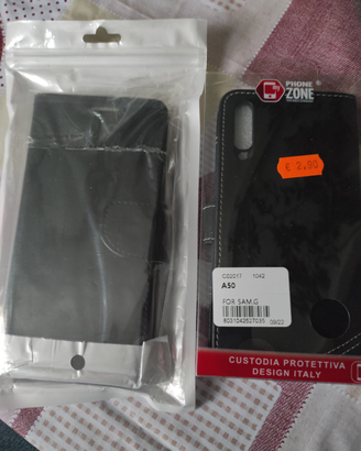 Cover Samsung A50