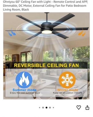 Ventilatori nuovi