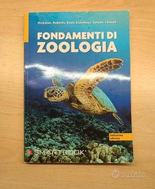 Fondamenti di zoologia libro universitario