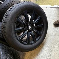 Cerchi + Gomme invernali - Evoque