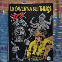 Numero 313 del Fumetto "TEX" vintage 