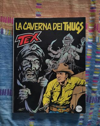 Numero 313 del Fumetto "TEX" vintage 