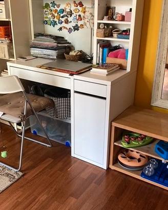 scrivania ikea