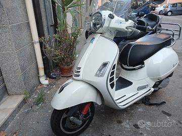 Vespa 125 GTS