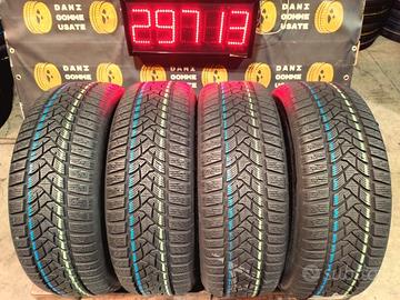 SPED.GRATIS- 4 GOMME 215 60 16 AL 99% DUNLOP