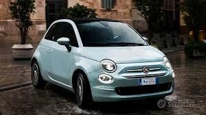 Ricambi fiat 500 2018/2023