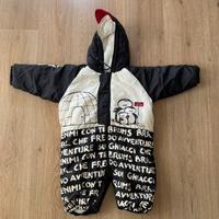 Tuta da neve neonato