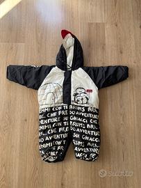 Tuta da neve neonato