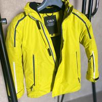 Tuta da sci cmp bambini