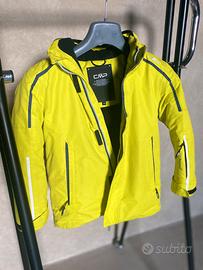 Tuta da sci cmp bambini