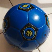 pallone esclusivo dell'Inter 