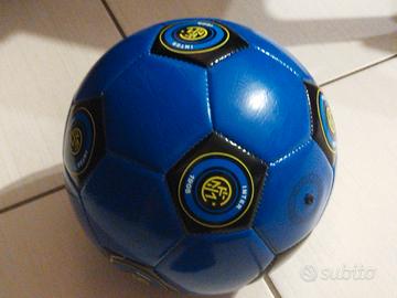 pallone esclusivo dell'Inter 