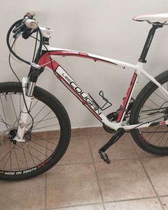 Mountain Bike MTB Lee Cougan Revenge 26 pollici