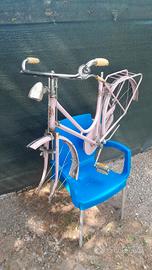 telaio bici freni a bacchetta Bianchi misura 26