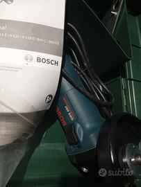 Bosch gws 660